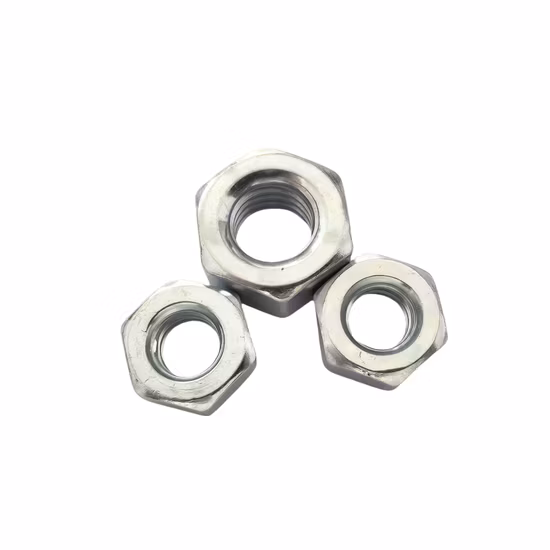 Hex Nuts for It6a0833 Customized Fastener