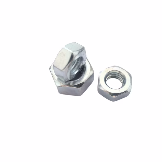 Hex Nuts for It6a0833 Customized Fastener