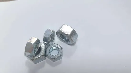 Hex Nuts for It6a0833 Customized Fastener