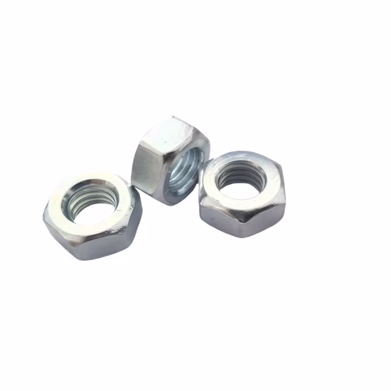 Hex Nuts for It6a0833 Customized Fastener