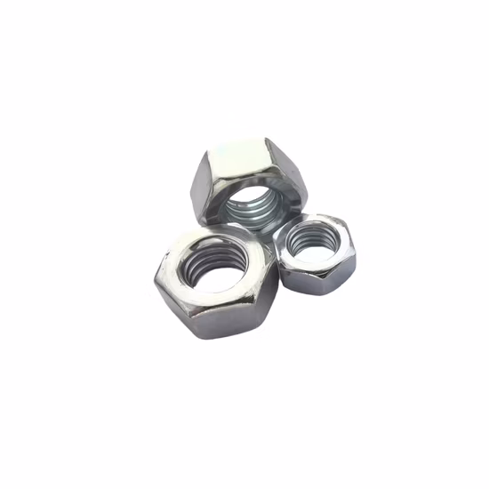 Écrous hexagonaux pour fixation personnalisée It6a0833