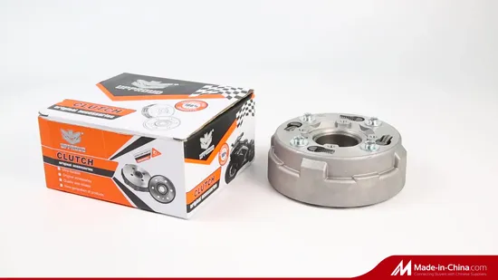 Fourche à tambour de changement de vitesse 110cc Chine pièces de moto de qualité OEM