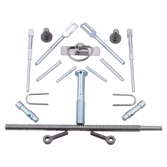Boulons OEM, vis, vis à bois, vis taraudeuses, rotation de la vis, combinaison de vis, écrous, raccords, tapis plat, anneau, rivet, divers types de fixations.